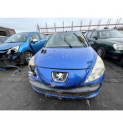 Malle/Hayon arriere PEUGEOT 206+ Photo n°17