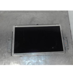 Ecran GPS PEUGEOT 607 Photo n°4