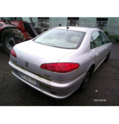 Ecran GPS PEUGEOT 607 Photo n°8