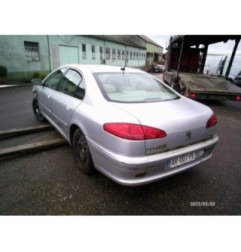 Ecran GPS PEUGEOT 607 Photo n°9