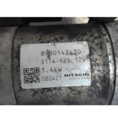 Demarreur OPEL ASTRA H Photo n°1