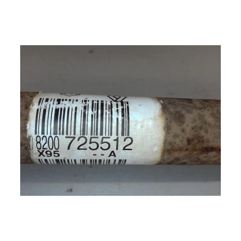 Cardan gauche (transmission) RENAULT SCENIC 3