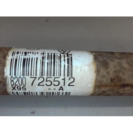 Cardan gauche (transmission) RENAULT SCENIC 3 Photo n°1