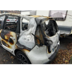 Cardan gauche (transmission) RENAULT SCENIC 3 Photo n°7