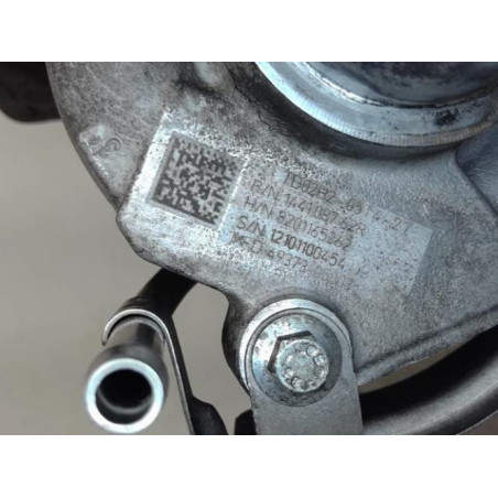 Turbo RENAULT GRAND SCENIC 3 Photo n°1