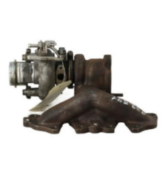 Turbo RENAULT GRAND SCENIC 3 Photo n°3