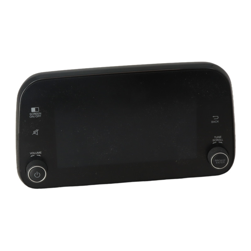 Ecran GPS FIAT TIPO 2