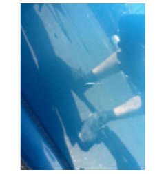 Porte arriere gauche CITROEN C3 2 Photo n°3