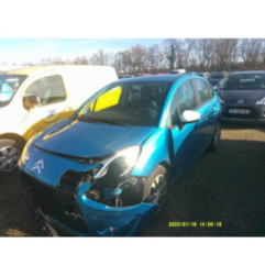 Porte arriere gauche CITROEN C3 2 Photo n°5