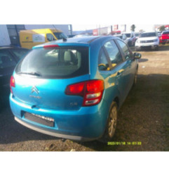 Porte arriere gauche CITROEN C3 2 Photo n°7