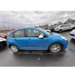 Porte arriere gauche CITROEN C3 2 Photo n°15