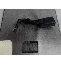 Attache ceinture arriere droit PEUGEOT 208 1