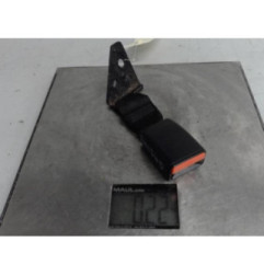 Attache ceinture arriere droit PEUGEOT 208 1 Photo n°3