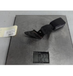 Attache ceinture arriere droit PEUGEOT 208 1 Photo n°4