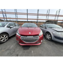 Attache ceinture arriere droit PEUGEOT 208 1 Photo n°16