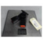 Attache ceinture arriere gauche PEUGEOT 208 1