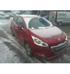 Attache ceinture arriere gauche PEUGEOT 208 1 Photo n°5