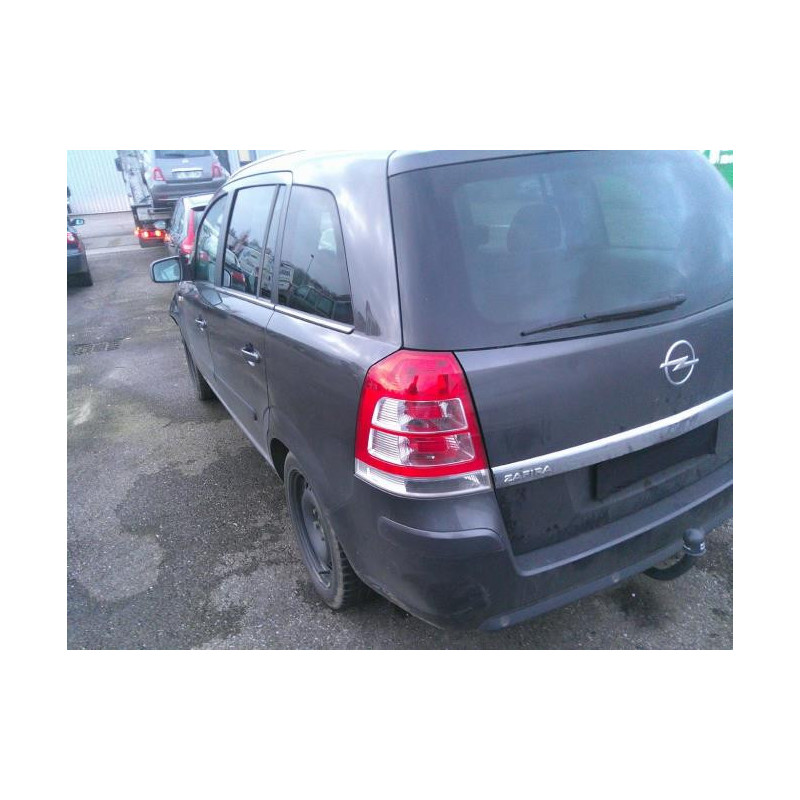 Porte avant gauche OPEL ZAFIRA B