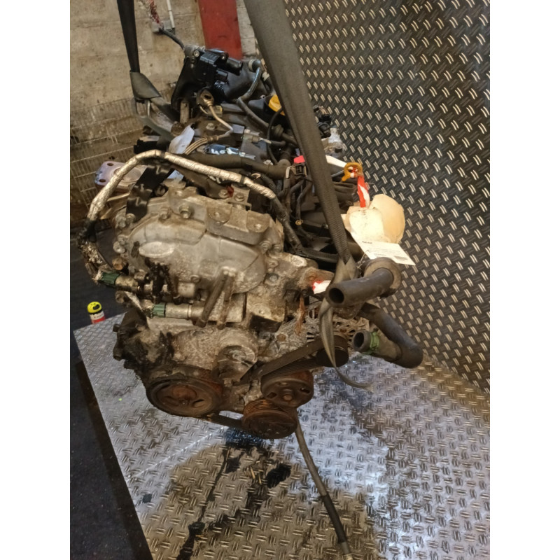 Moteur RENAULT CLIO 4