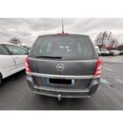 Porte avant gauche OPEL ZAFIRA B Photo n°7