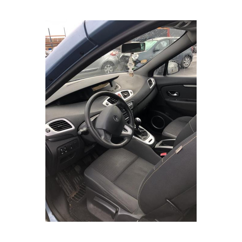 Capot RENAULT SCENIC 3