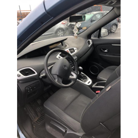 Capot RENAULT SCENIC 3 Photo n°1