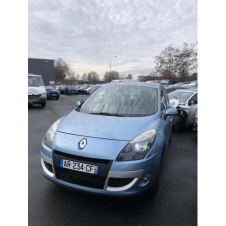 Capot RENAULT SCENIC 3