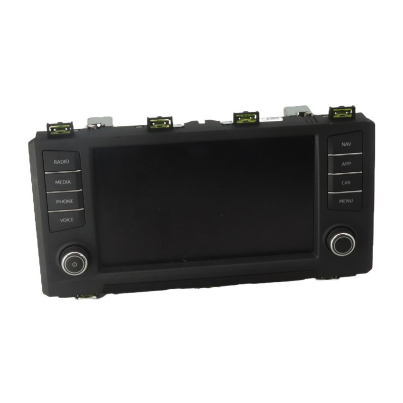 Ecran GPS SEAT ATECA