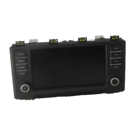 Ecran GPS SEAT ATECA Photo n°1