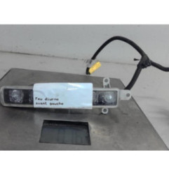 Feu diurne avant gauche CITROEN C3 2 Photo n°6