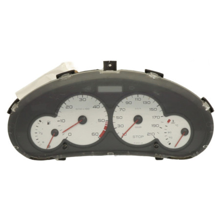 Compteur PEUGEOT 206 Photo n°1