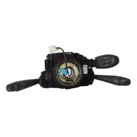 Com (Bloc Contacteur Tournant+Commodo Essuie Glace+Commodo Phare) CITROEN C3 2 Photo n°1