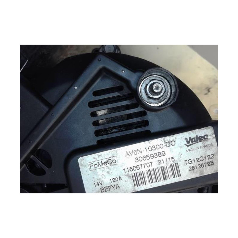 Alternateur FORD GRAND C-MAX 2