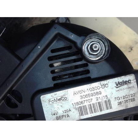 Alternateur FORD GRAND C-MAX 2 Photo n°1