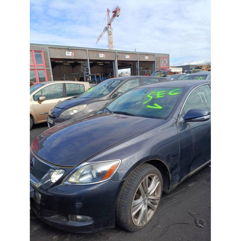 Moteur LEXUS GS 3