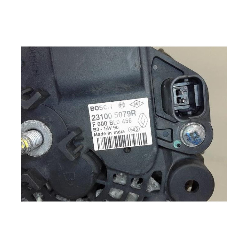 Alternateur DACIA SANDERO 2