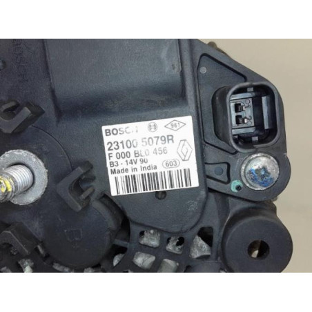 Alternateur DACIA SANDERO 2 Photo n°1