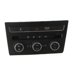 Commande chauffage SEAT ATECA Photo n°1