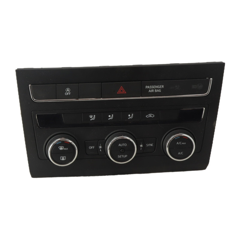 Commande chauffage SEAT ATECA Photo n°1