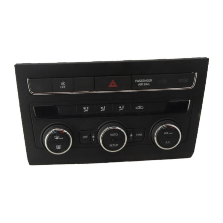 Commande chauffage SEAT ATECA Photo n°1