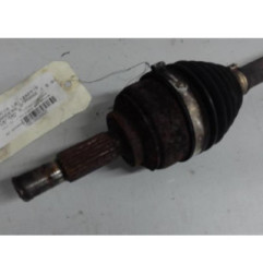 Cardan gauche (transmission) DACIA SANDERO 2