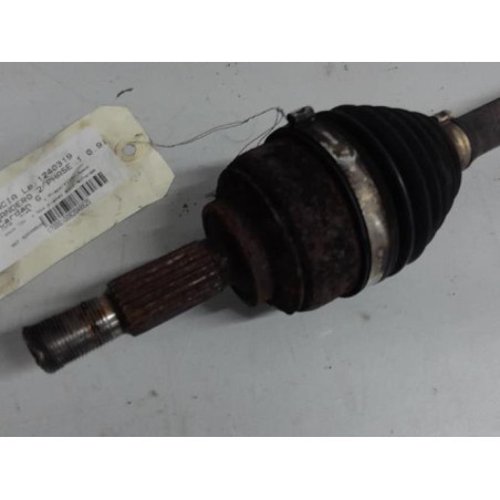 Cardan gauche (transmission) DACIA SANDERO 2