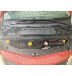 Train arriere complet RENAULT MODUS