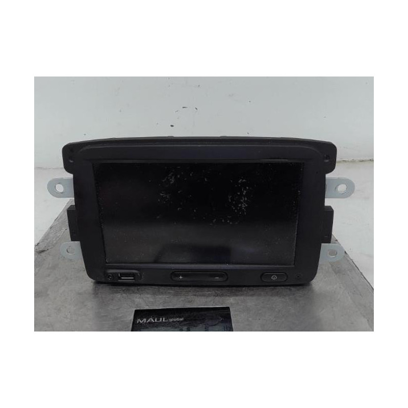 Autoradio d'origine DACIA SANDERO 2