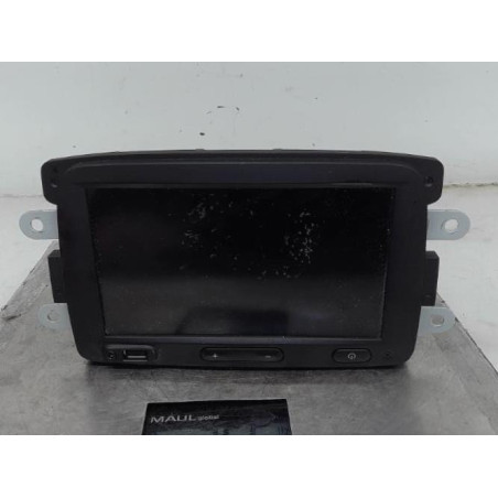 Autoradio d'origine DACIA SANDERO 2 Photo n°1
