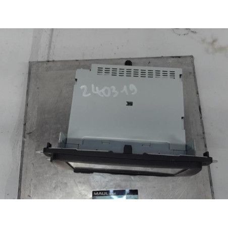 Autoradio d'origine DACIA SANDERO 2