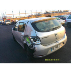 Autoradio d'origine DACIA SANDERO 2 Photo n°4