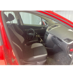Commande chauffage PEUGEOT 207 Photo n°5