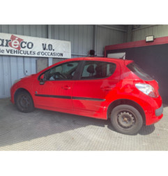 Commande chauffage PEUGEOT 207 Photo n°11