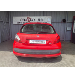 Commande chauffage PEUGEOT 207 Photo n°13